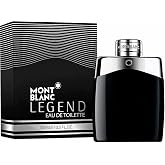 Mont Blanc Legend Eau De Toilette 3.3 OZ 100 ML Spray