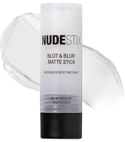 Primer Revolution Pro Blur Stick 30g - Texture Crème Mate Sans Huile - Neuf