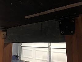 3.5" Heavy Duty Square-Plate T Hinges photo review