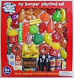 Frenzy 52 Piece Play Food Set