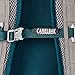 CamelBak Arete 18 Hydration Backpack for Hiking, 50 oz, Deep Teal/Hot Coral (1110303000)