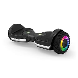 Jetson Flash Self Balancing Hoverboard, Built In