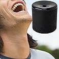 Labriciyon 1Pc Black Novelty Squeeze Pooter,Prank, Practical Jokes Prank Farting Noise Maker,Fart Machine,Soft Joke Fart Sounds Machine,Funny,Novelty Gag,Joke