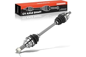 A-Premium CV Axle Shaft Assembly Compatible with Honda Rincon 650 2003-2005, Rincon 680 2006-2022, Rear Left or Right Side, R