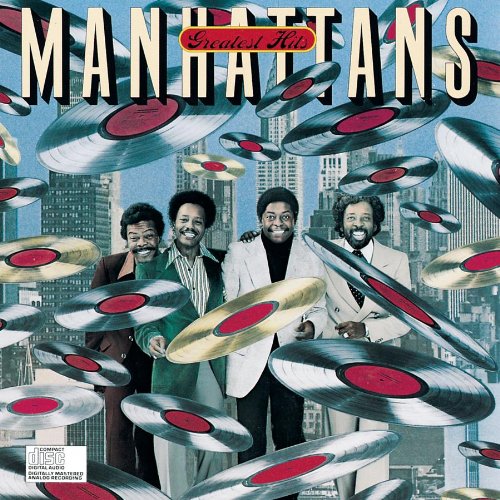 The Best Of The Manhattans Kiss And Say Goodbye Zip