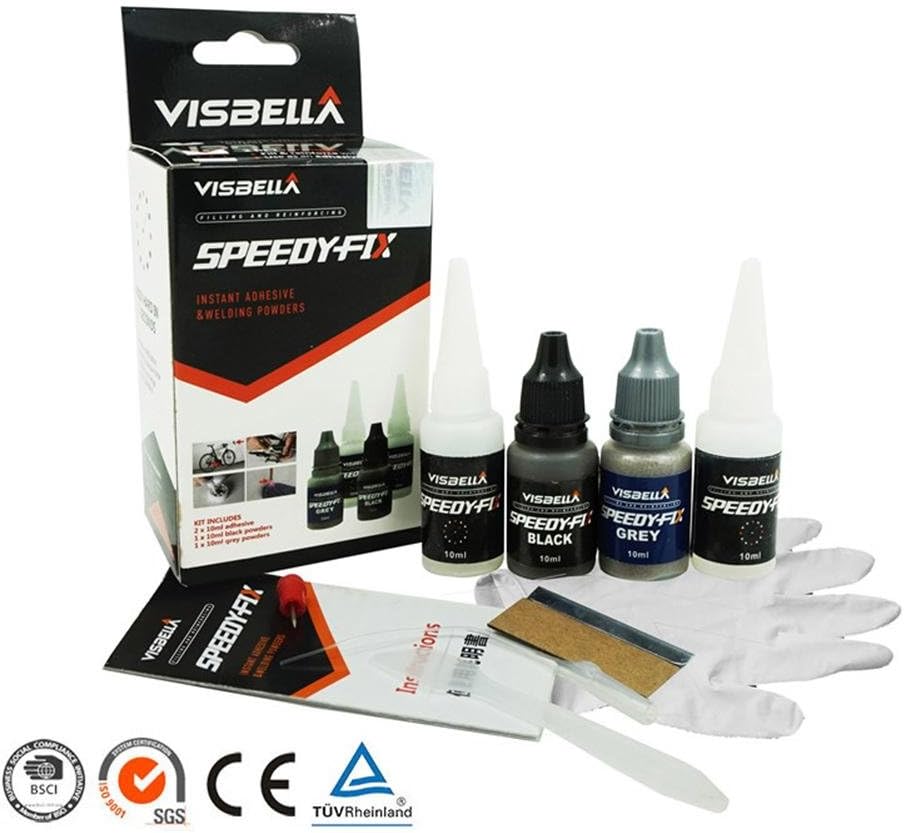 Colla Per Scarpe - Colla Liquida A Contatto - Rectavit - Foto 8