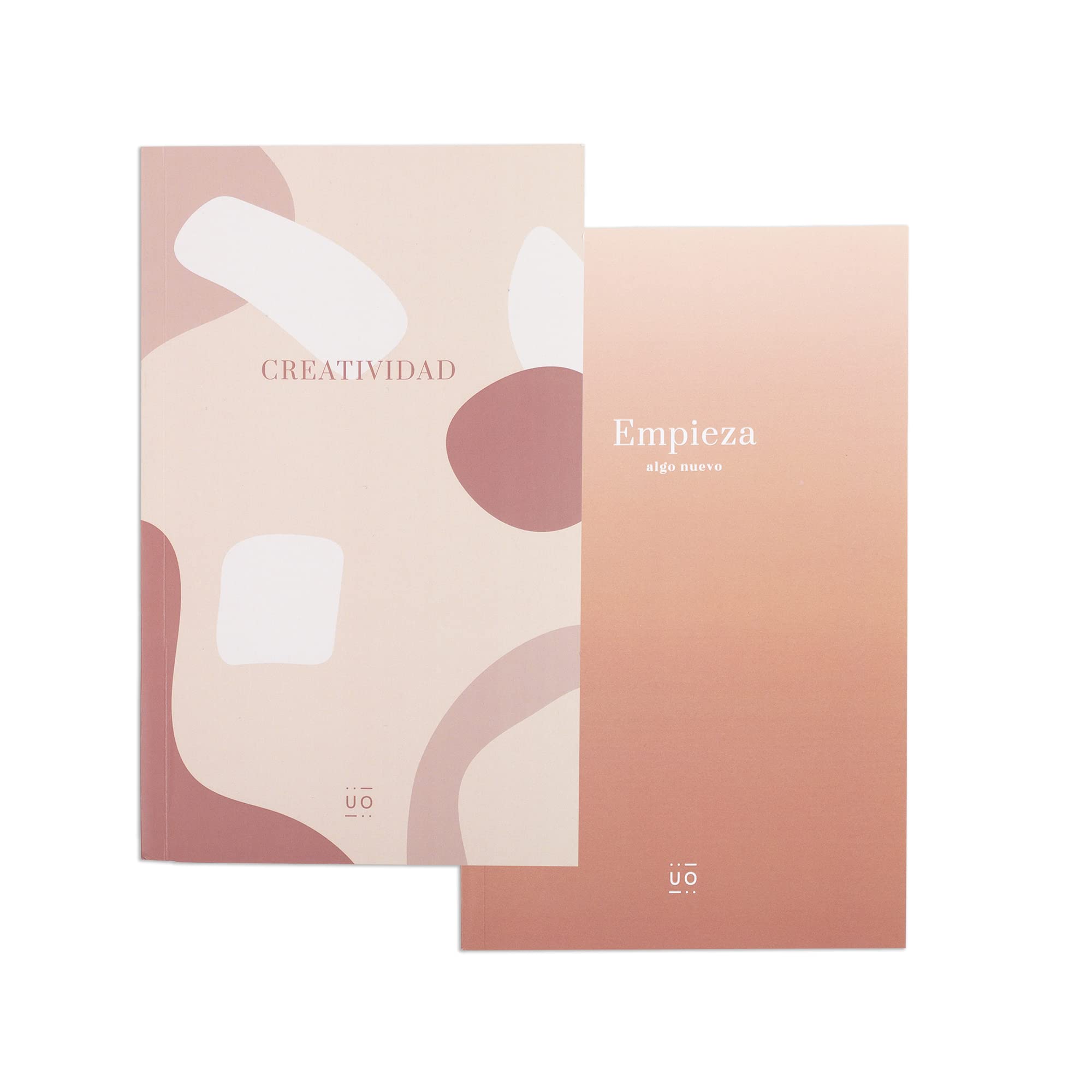 Pack of Two "Creativity" Notebooks