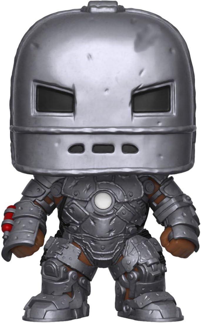 iron man mark i funko pop