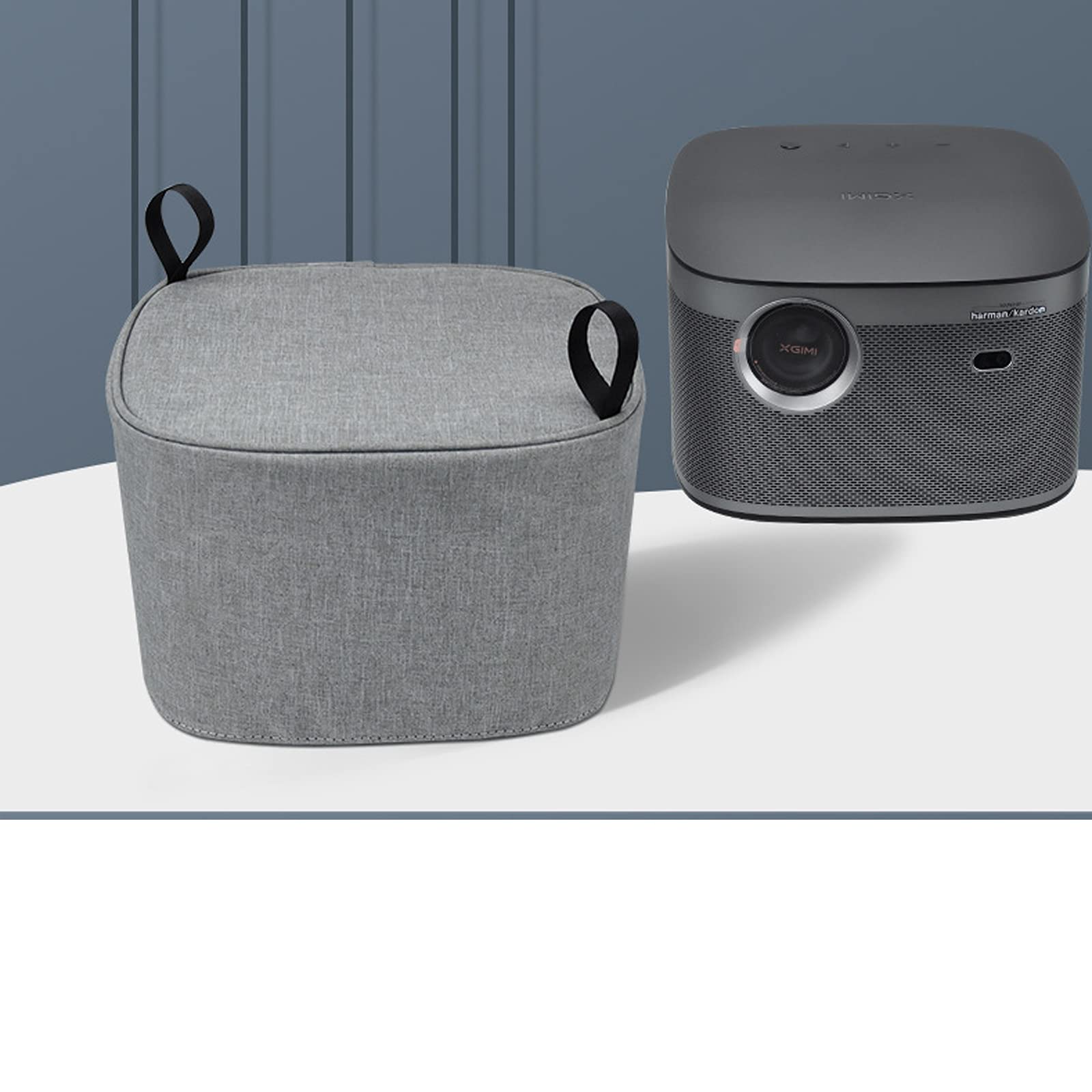 Projector Dust Cover Compatible with Projector Horizon & Horizon Pro,Projector H2 & H3S Projector Dust Pad (Gray)