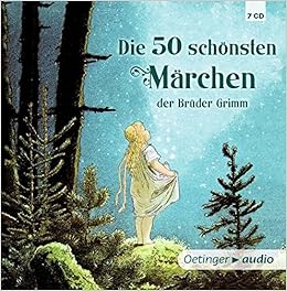 Die 50 Schonsten Marchen Der Bruder Grimm Cd Amazon De Grimm Bucher