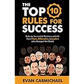 The Top 10 Rules for Success: Rules to succeed in business and life from Titans, Billionaires, & Leaders who Changed the World.