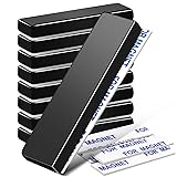 MIKEDE 9 Pcs Strong Rare Earth Neodymium Bar