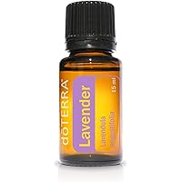 doTERRA Lavender Essential Oil - 15 ml