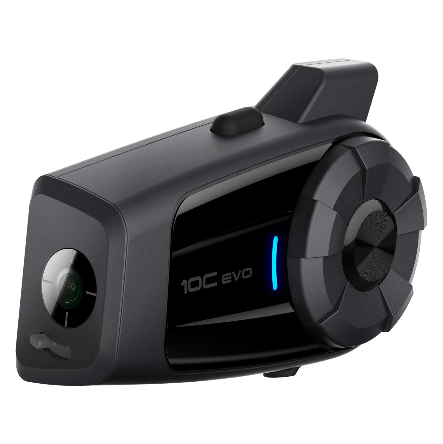 Sena 10C EVO Motorcycle Bluetooth Camera & Communication System