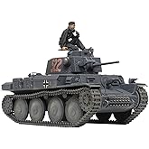 Tamiya 35369 1/35 German Lt Tank Panzerkampfwagen 38t Ausf E/F