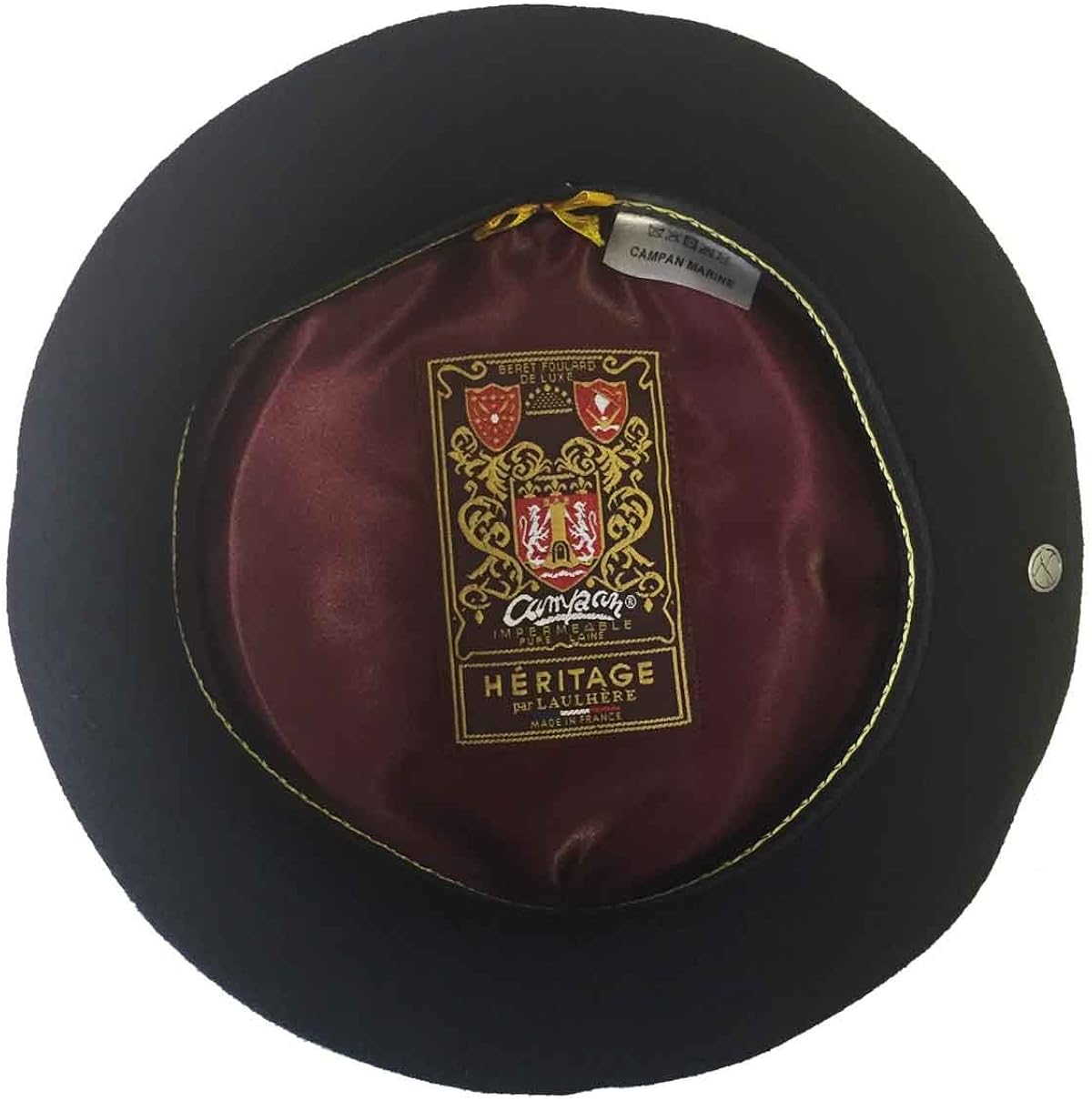 anglobasque beret