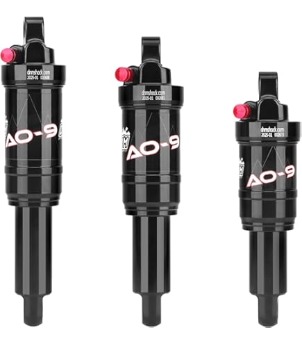 Amazon.com: Kind Shock Kindshock KS A5-RE Solo Air Rear Shock 100