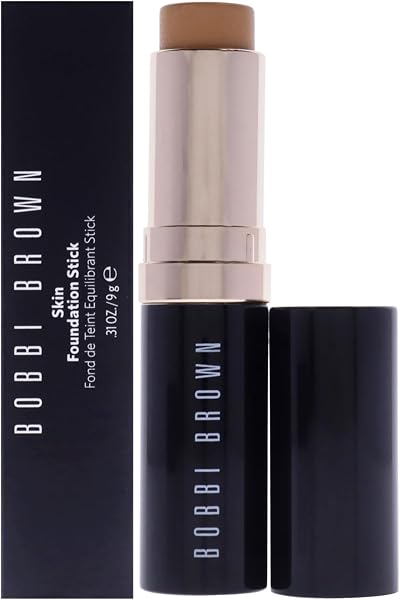 Bobbi Brown Skin Foundation Stick 4.25 Natural Tan 0.31 oz