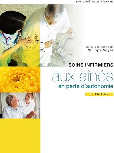Download Soins Infirmiers aux aînés en Perte d'autonomie 2e ed PDF