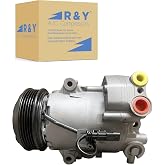 RYC Automotive Air Conditioning Compressor and A/C Clutch AEG271 | ONLY Fits Chevrolet Cruze 1.4L 2012-2015