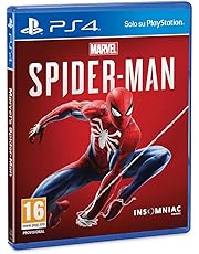 Marvel's Spider-Man - PlayStation 4