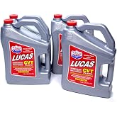 Lucas Oil 1 Gallon Synthetic CVT Transmission Fluid