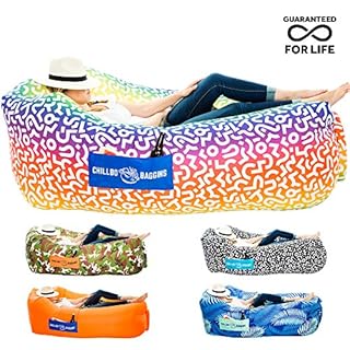 Chillbo Shwaggins 2 0 Best Inflatable Lounger Portable Hammock Air