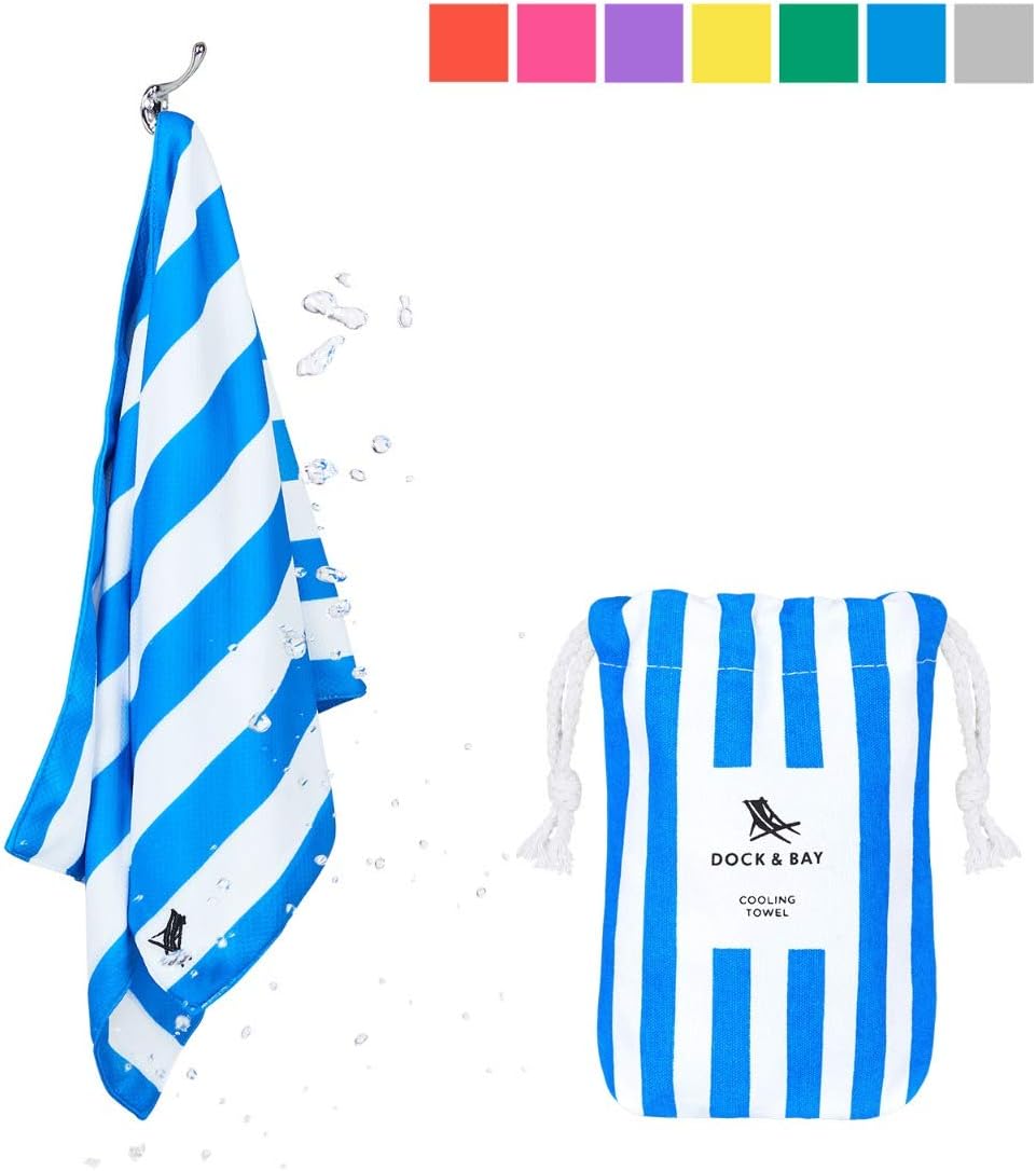 Which Is The Best Fashionable Cooling Towel