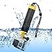 Sametop Floating Hand Grip Waterproof Handle Floaty Handler Compatible with GoPro Hero 9, 8 Black, Hero 7, 6, 5, 4, Session, 3+, 3, 2, 1, Hero (2018), Fusion, DJI Osmo Action Cameras