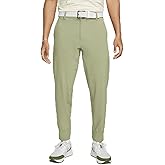 Nike Tour Repel Men's Golf Jogger Pants (Oil Green/Black, FD5717-386) Size 34