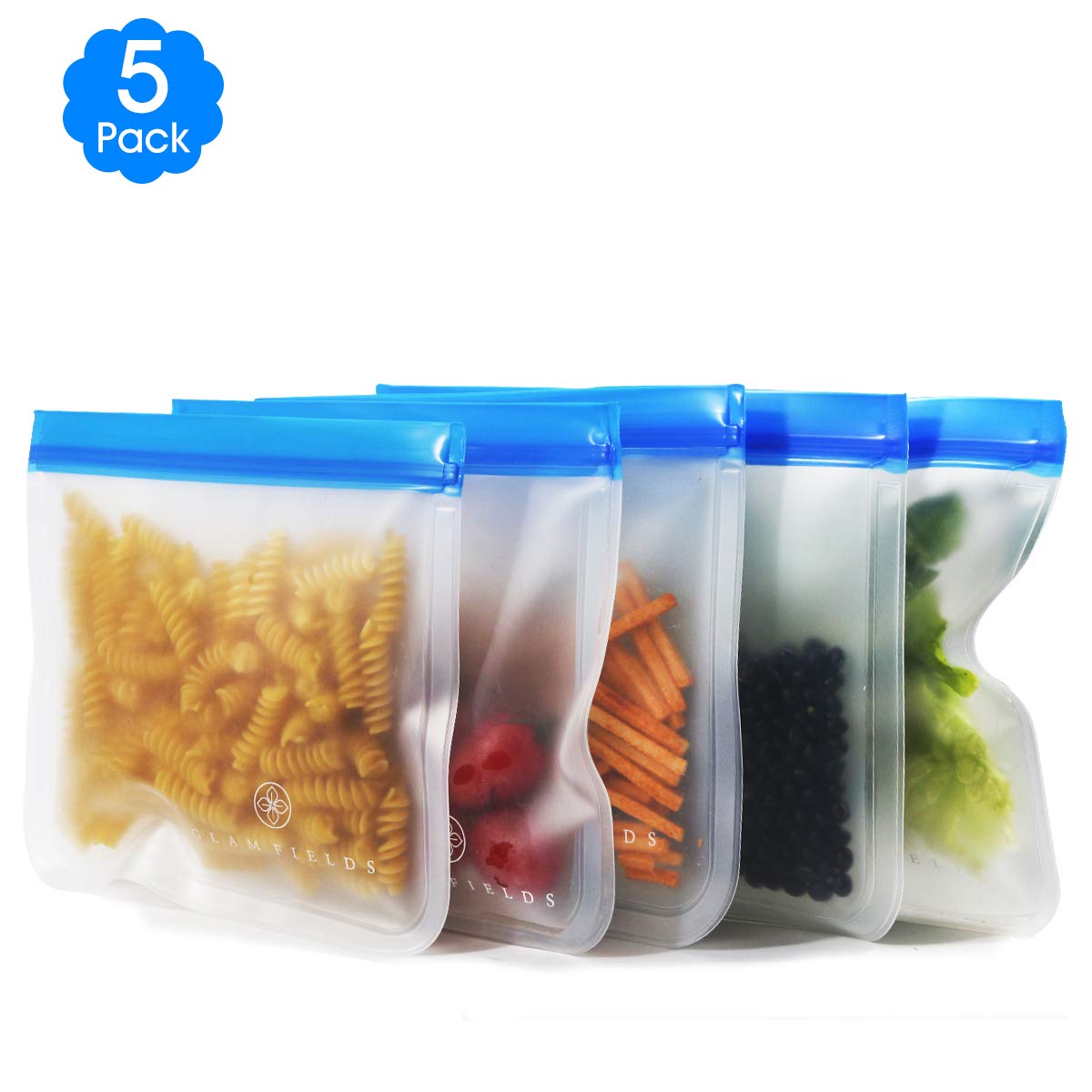 Best smart home reusable produce bags