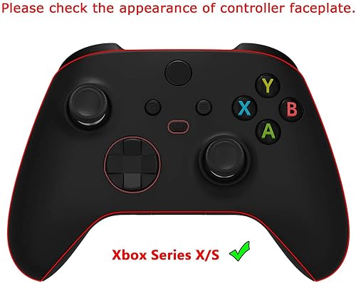 thumbnail image 2 of EXtremeRate Pink Samurai Controller Skin For Xbox Series X/S - Anti-slip Silicone Cover 2 of 10