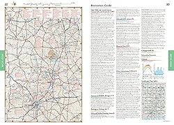Texas Road and Recreation Atlas - 2nd Edition, 2022