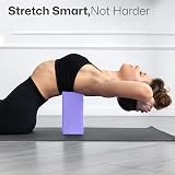 Xn8 Sports Yoga Blocks Set of 2 High-Density EVA Foam 23x15x7.6 cm view 2