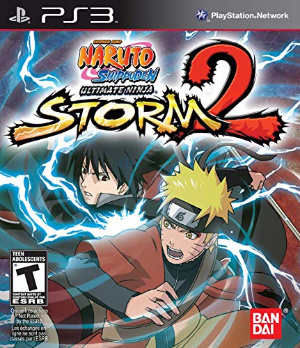 Naruto Shippuden Ninja Storm