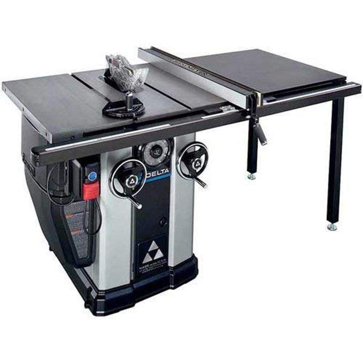 Buy Delta 36L536 5 HP Left Tilt Unisaw Table Saw with 36 inch