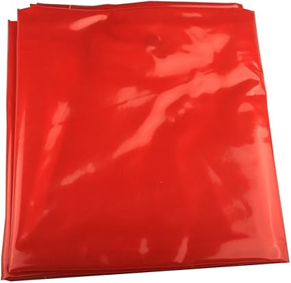 Amazon Com Weldflame 6 X8 Orange Vinyl Welding Curtain W