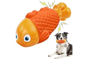 YINEYA Tough Dog Toys for Aggressive Chewers Large Breeds, Durable Dog Toys to Keep Them Busy, Dog Chew Toys, Indestructible Dog Toys for Large Dogs, Squeaky Dog Toys, Super Chewer Dog Pool Toys