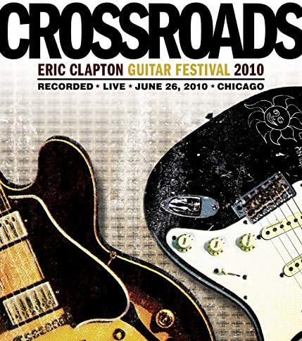 5CD+DVD★CROSSROADS GUITAR FESTIVAL 2004 Amazon.com: Crossroads Guitar Festival 2004 : Eric Clapton: Movies