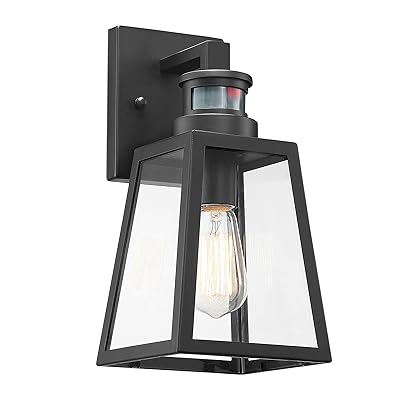 pics Black Outdoor Lights With Sensor turkey