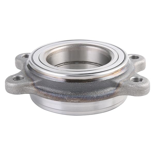 BPROAUTO 1BP01215AA WHEEL BEARING AND HUB ASSEMBLY COMPATIBLE WITH FRONT, REAR AUDI A4 2015-2009, A4 QUATTRO 2017-2009, A5 QUATTRO 2017-2008, A6 2017-2012, A6 QUATTRO 2017-2011, A7 QUATTRO 2017-2012
