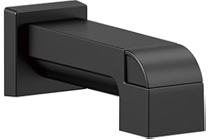 Delta Ara: Tub Spout - Pull-Up Diverter RP75435BL