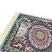 kotoyas Persian Style Carpet Mouse Pad, Several Images (Blue Heart)