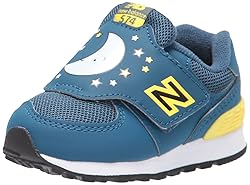 New Balance Kid's 574 V1 Hook & Loop