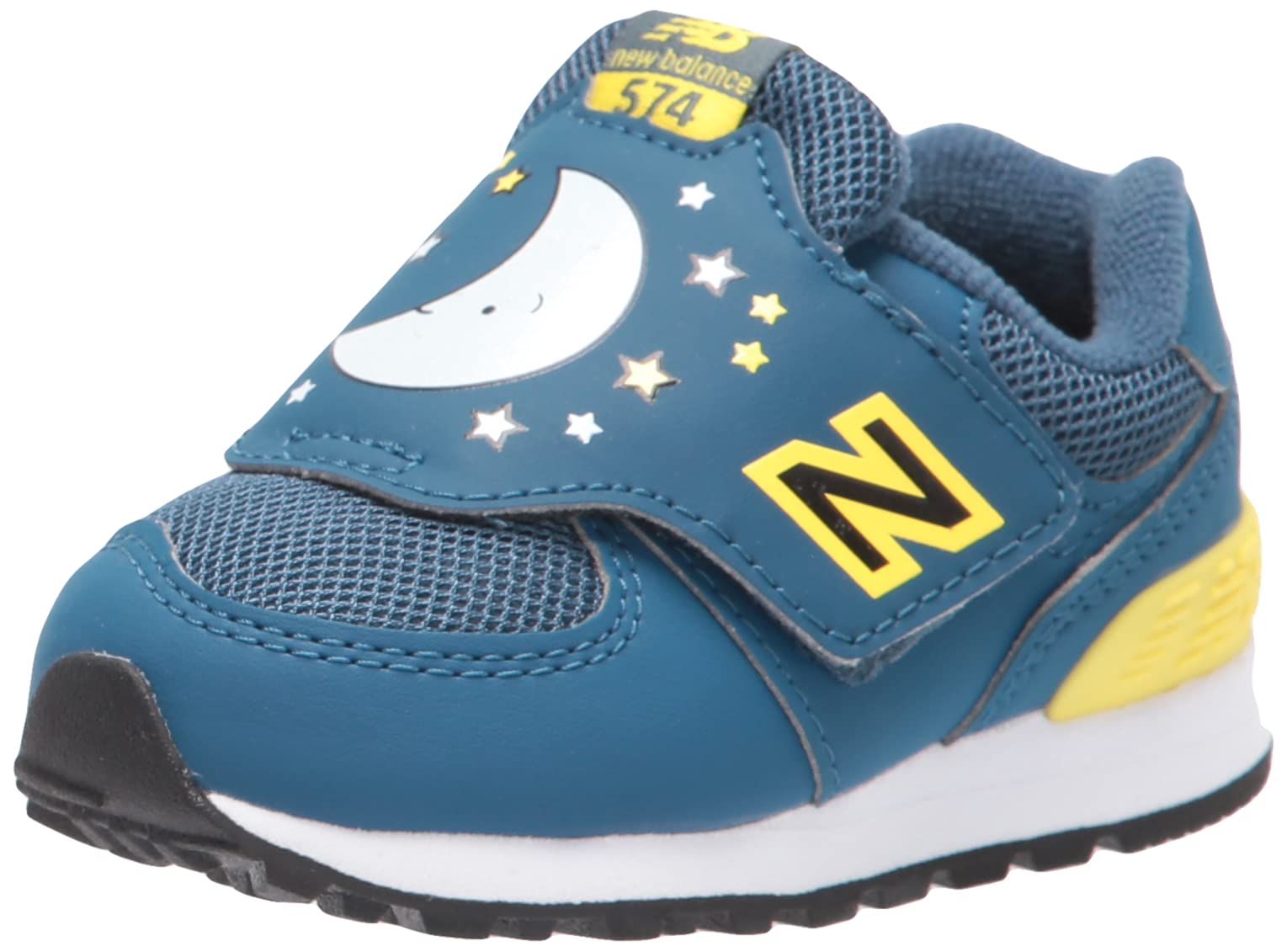 New Balance Kid's 574 V1 Hook & Loop
