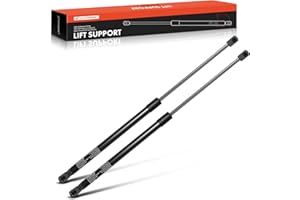 A-Premium Front Hood Lift Supports Struts Compatible with Toyota Camry 2012-2017 Avalon 2013-2018 Sedan 2-Pc Set