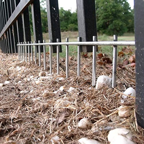Dig Defence Large Animal Barrier, 10 Pack, 10" L X 32" W, 10 CT