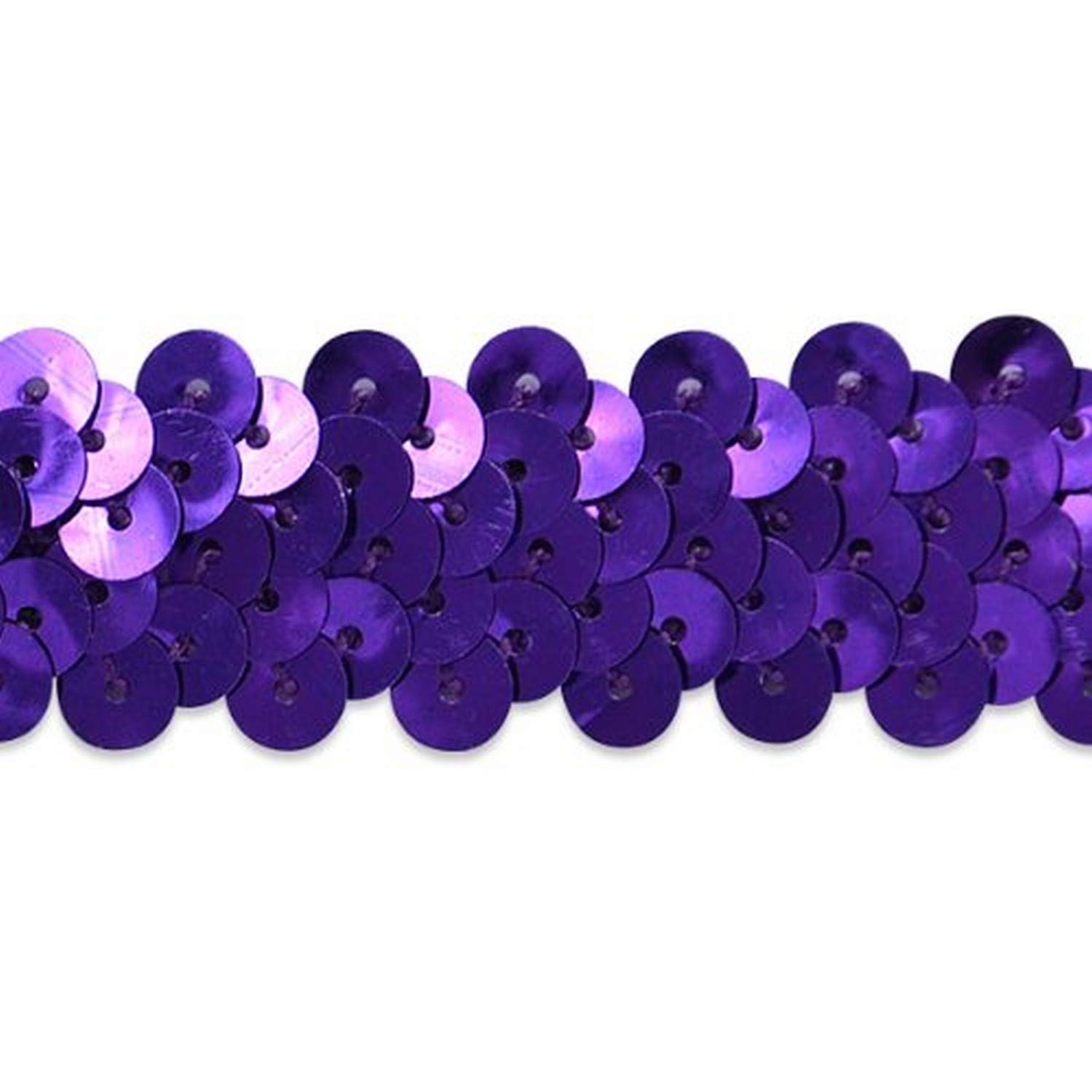 Trims by the Yard Trim, Polyester, Purple, 20-Yard Cut — image 1