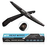 WTI Rear Wiper Arm Blade Set Compatible With Subaru