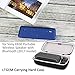 LTGEM EVA Hard Case Compatible with Sony XB30 Portable Wireless Speaker (2017 Model) - Travel Protective Carrying Storage Bag Fits USB Cable and Wall Charger.